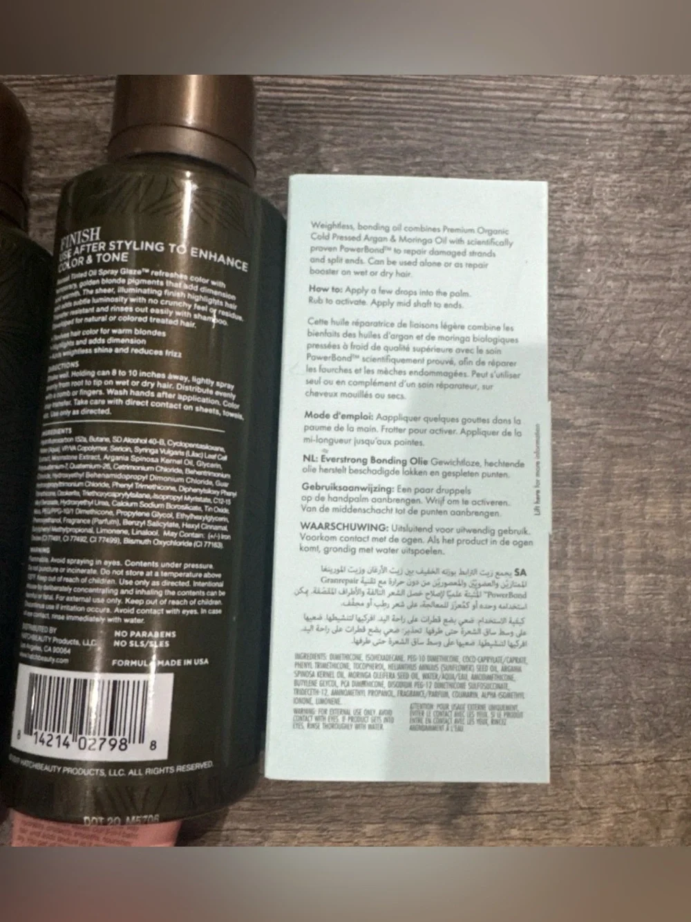 Premium Hair Care Reseller Bundle Olaplex FEKKAI Orlando Pita  Living Proof  A9